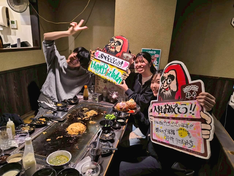 宴会写真2